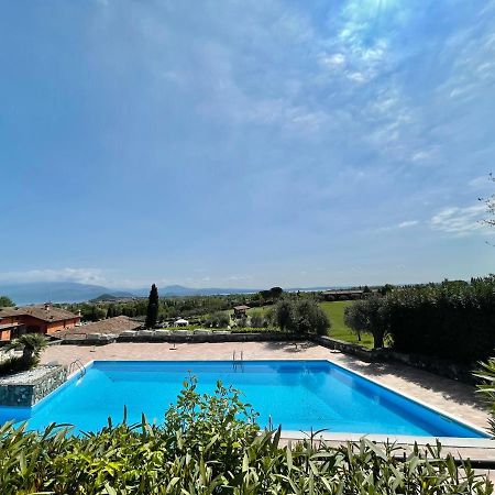 Garda Golf House Villa Soiano Del Lago Dış mekan fotoğraf