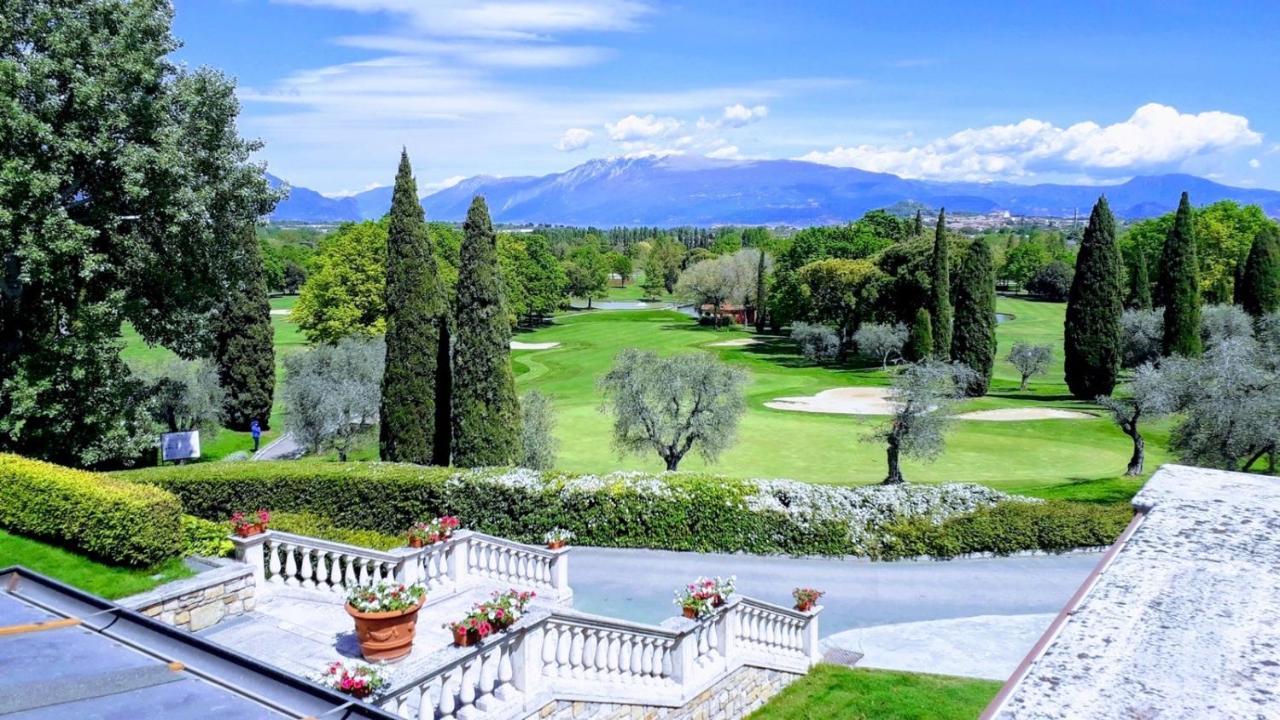 Garda Golf House Villa Soiano Del Lago Dış mekan fotoğraf