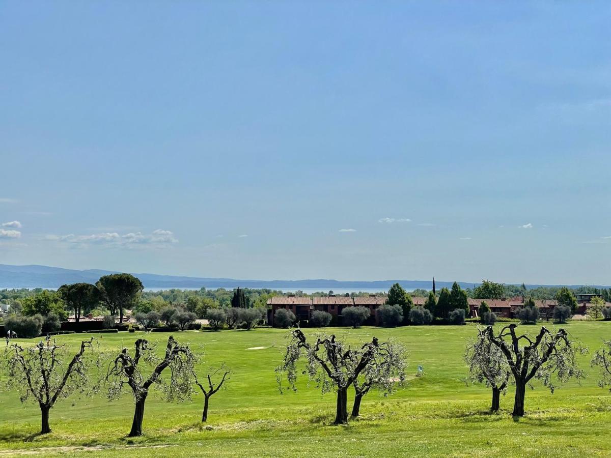 Garda Golf House Villa Soiano Del Lago Dış mekan fotoğraf