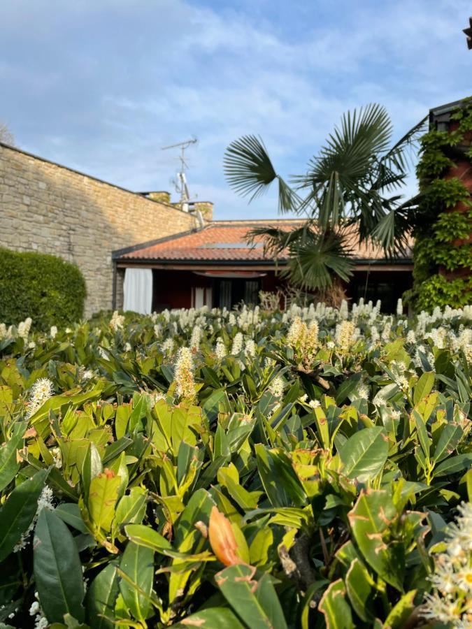 Garda Golf House Villa Soiano Del Lago Dış mekan fotoğraf