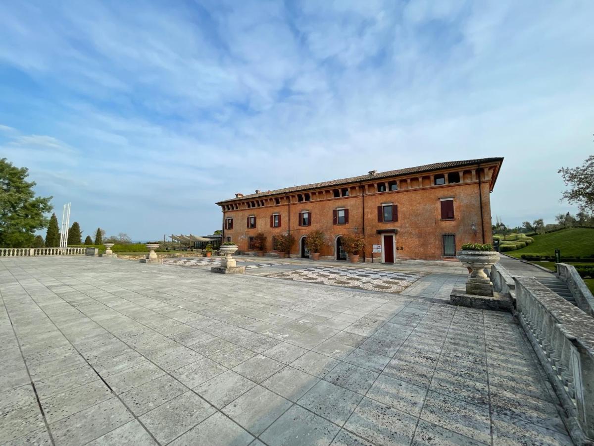 Garda Golf House Villa Soiano Del Lago Dış mekan fotoğraf