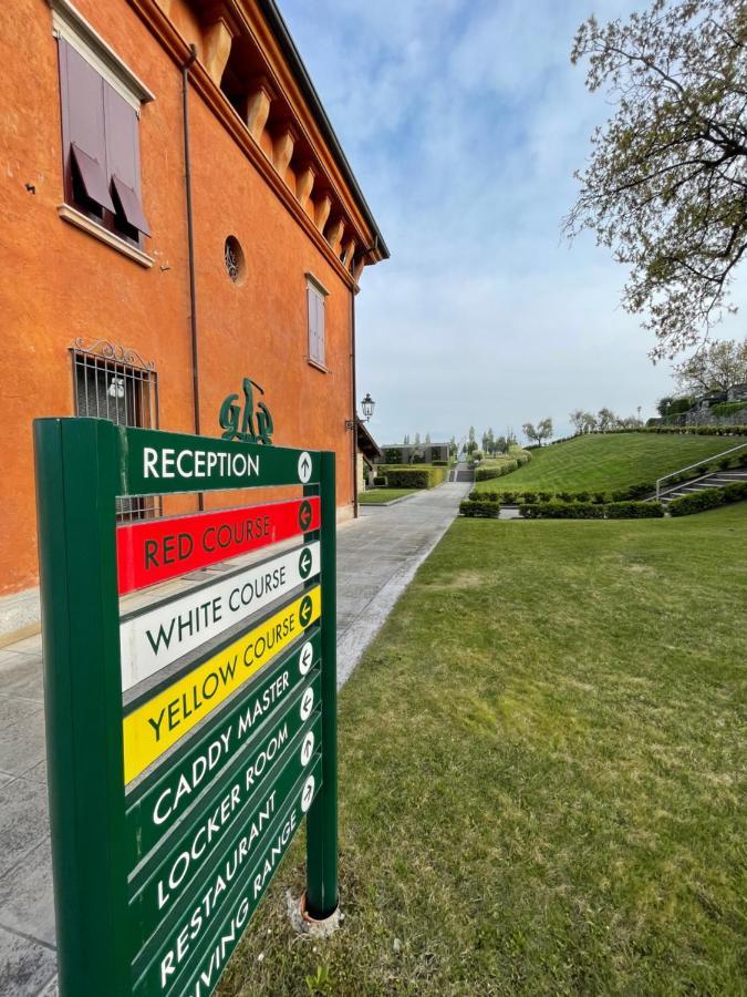 Garda Golf House Villa Soiano Del Lago Dış mekan fotoğraf
