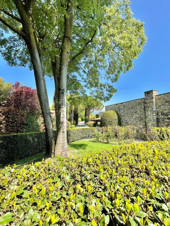 Garda Golf House Villa Soiano Del Lago Dış mekan fotoğraf