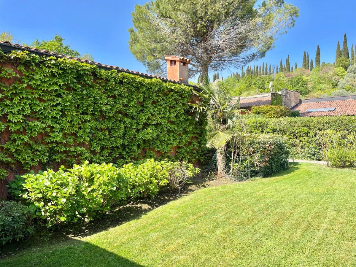 Garda Golf House Villa Soiano Del Lago Dış mekan fotoğraf