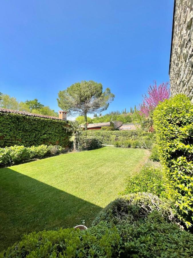 Garda Golf House Villa Soiano Del Lago Dış mekan fotoğraf