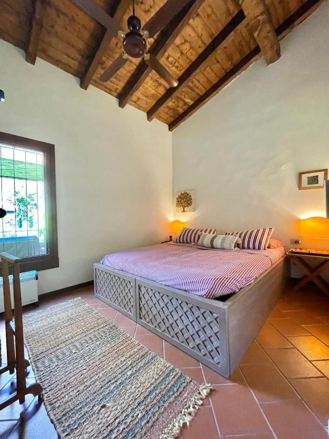 Garda Golf House Villa Soiano Del Lago Dış mekan fotoğraf