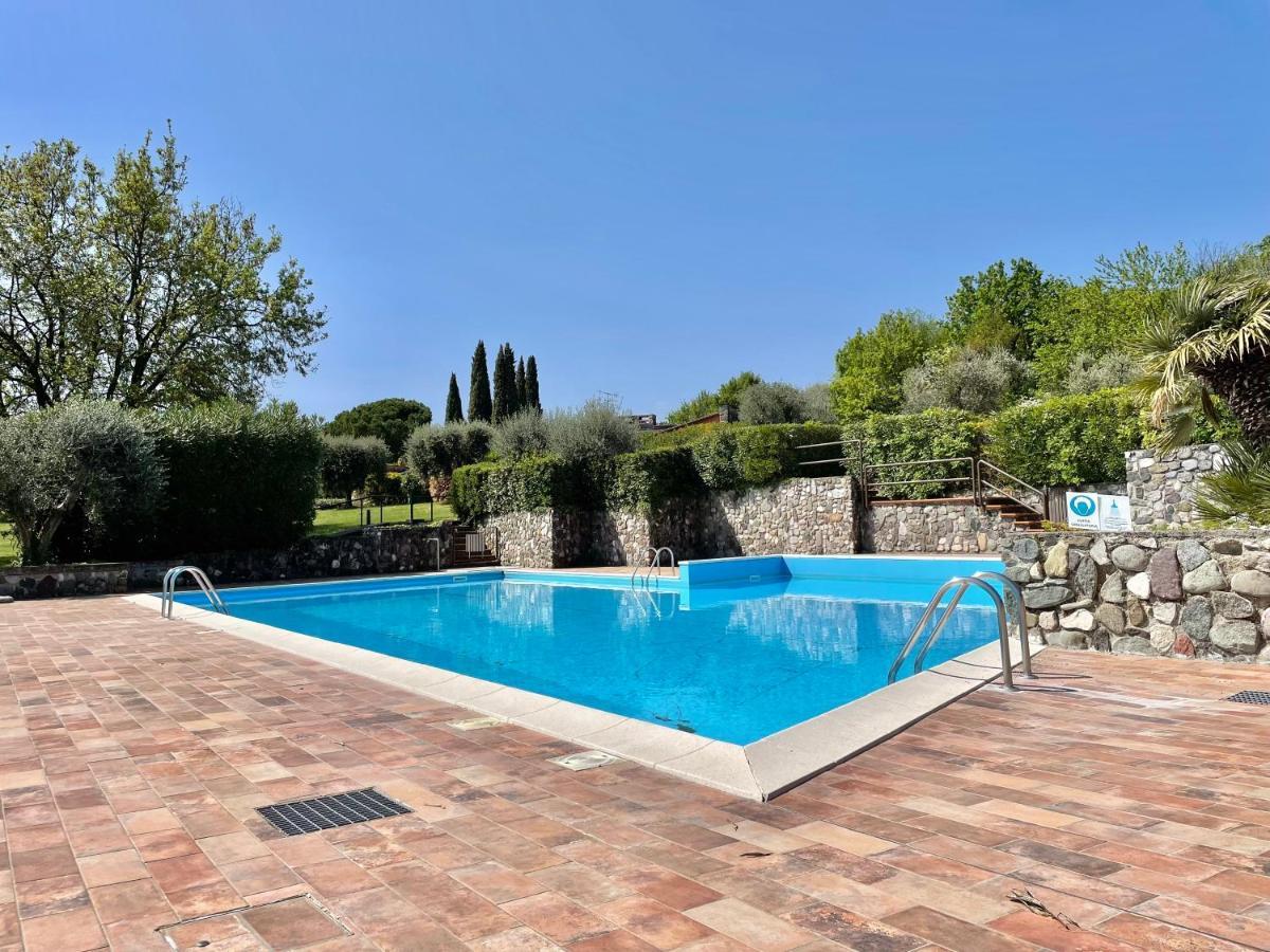 Garda Golf House Villa Soiano Del Lago Dış mekan fotoğraf