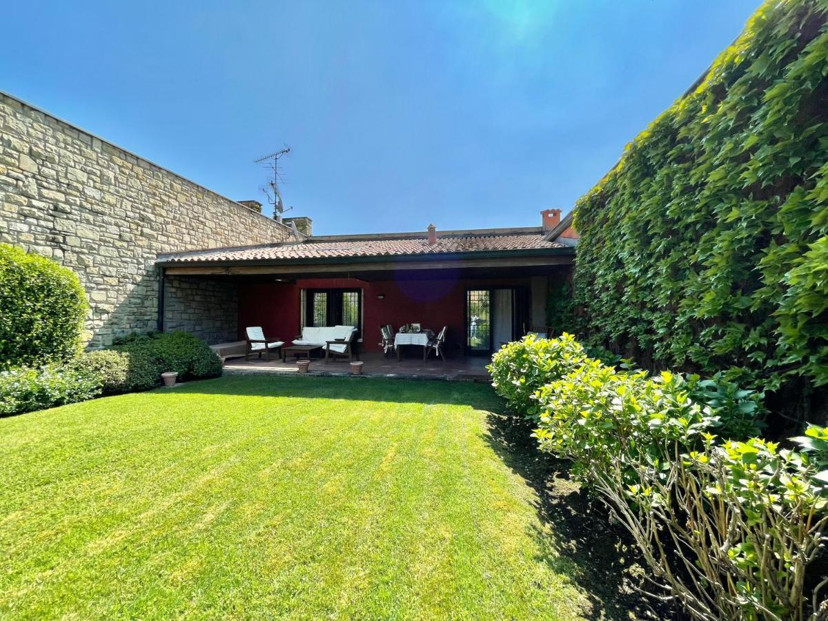Garda Golf House Villa Soiano Del Lago Dış mekan fotoğraf