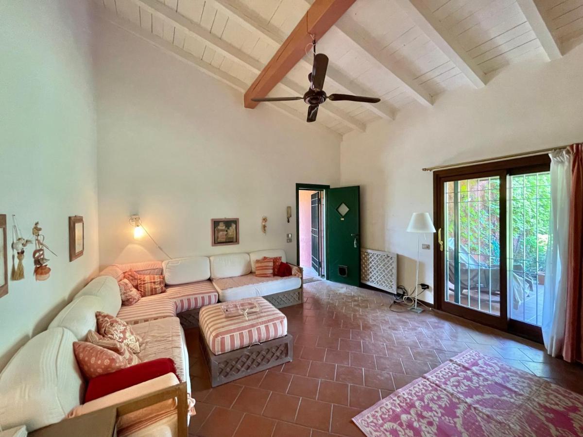 Garda Golf House Villa Soiano Del Lago Dış mekan fotoğraf